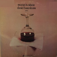 ABC Records : Barenboim - Mozart Sonatas 8 & 14, Fantasia